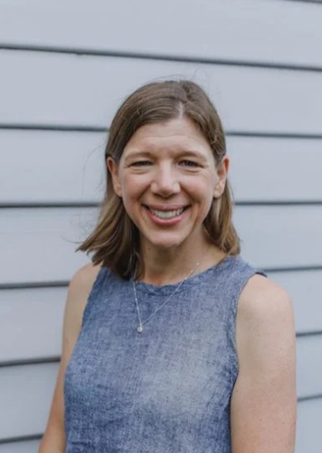 Portrait of Natalie Mackenzie
